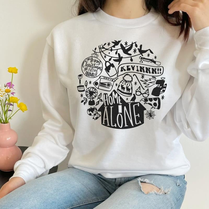 Christmas Sweatshirtstyle{n002}3 T-Shirts, Hoodie, Sweatshirt | WearSparks.com