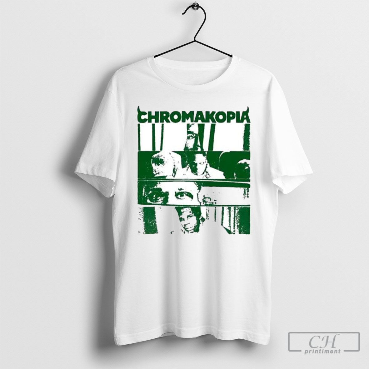 Chroma Kopia Outfits Inspo Vintage Shirt