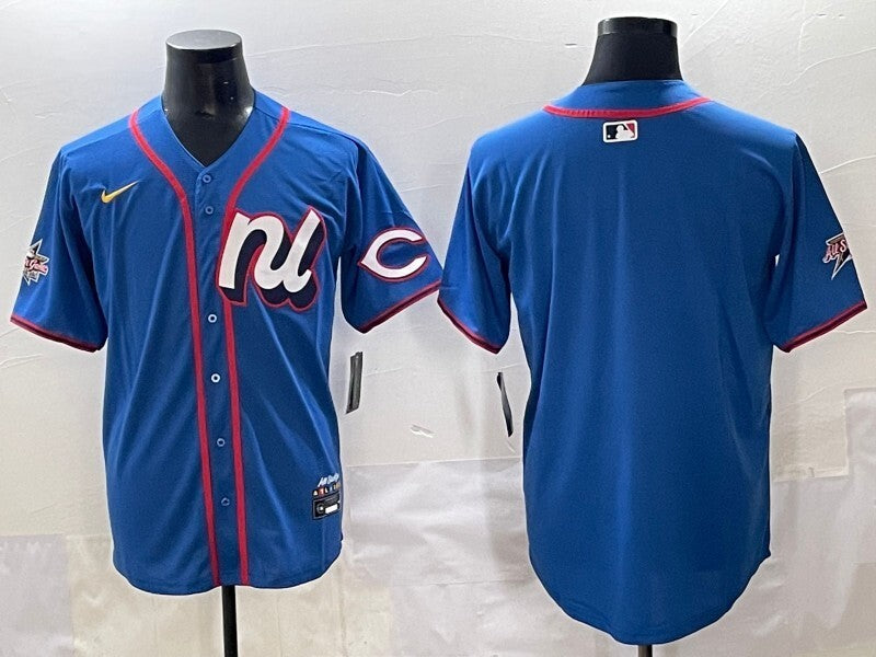 Cincinnati Reds Reds 25 All-Star Style 1