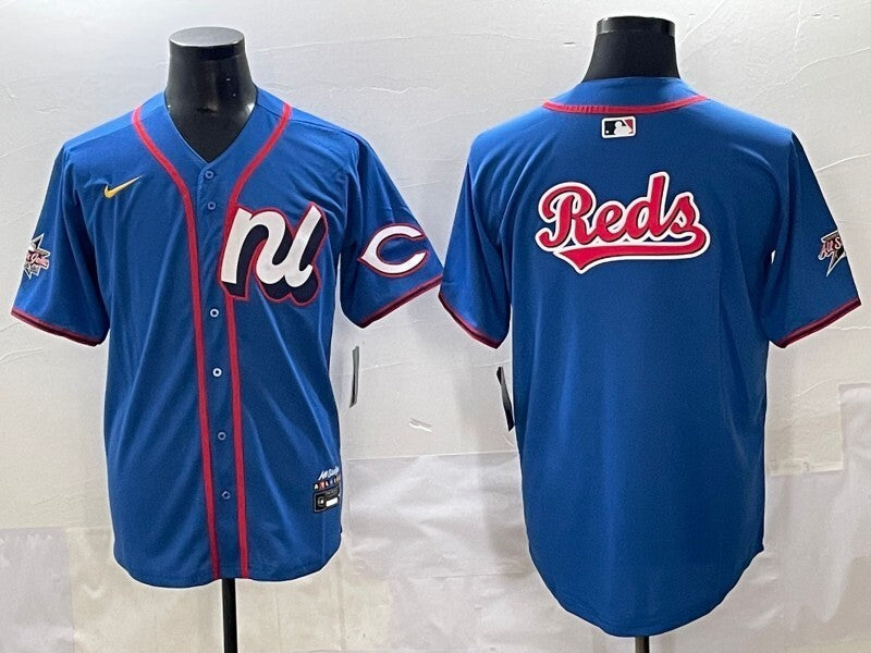Cincinnati Reds Reds 25 All-Star Style 2
