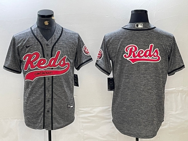 Cincinnati Reds Reds Collaboration Style 2