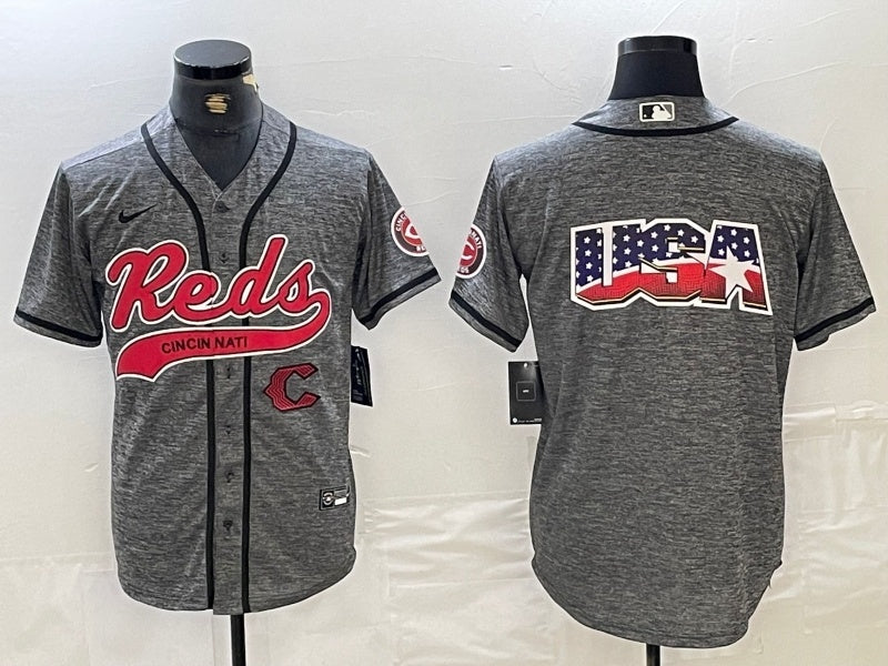 Cincinnati Reds Reds Collaboration Style 3