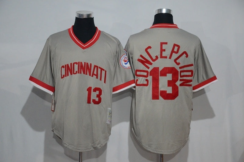 Cincinnati Reds #13 Style 1