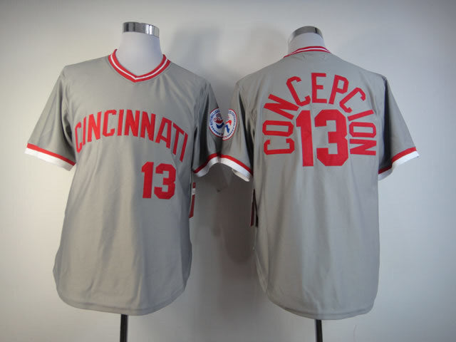 Cincinnati Reds #13 Style 2