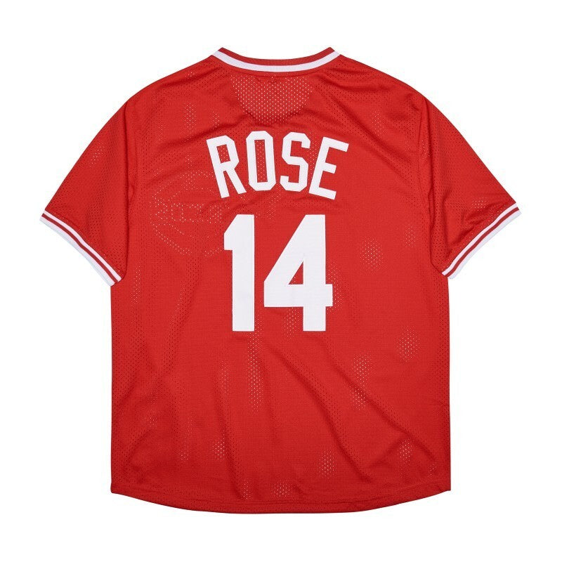 Cincinnati Reds #14 Pete Rose Style 1