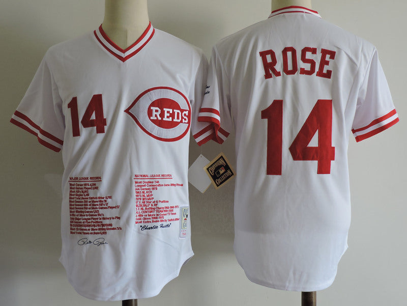 Cincinnati Reds #14 Style 2