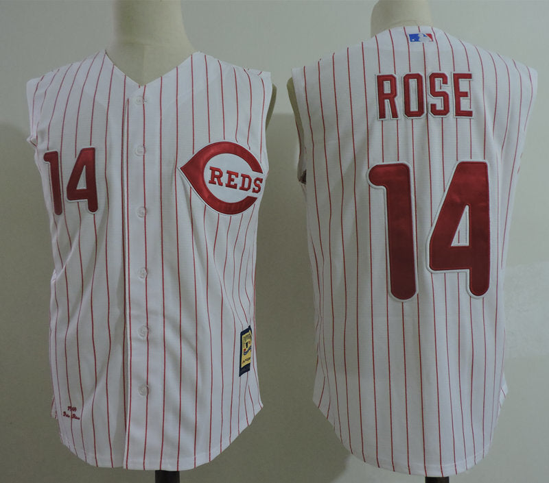 Cincinnati Reds #14 Style 3
