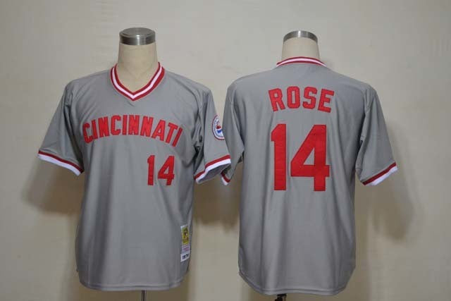 Cincinnati Reds #14 Style 4
