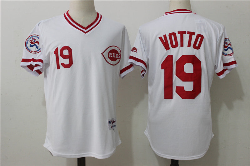 Cincinnati Reds #19