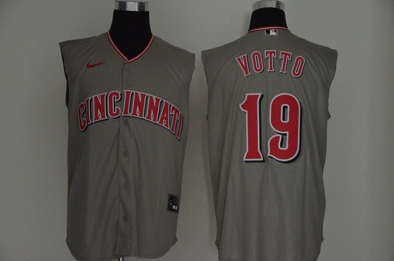 Cincinnati Reds #19 Joey Votto