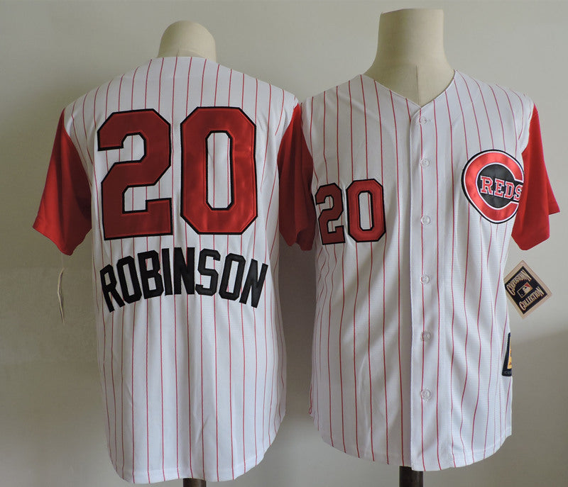 Cincinnati Reds #20