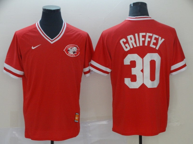 Cincinnati Reds #30 Ken Griffey Jr