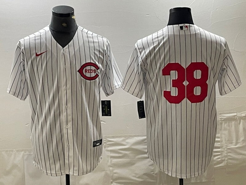 Cincinnati Reds #38 Fan Edition