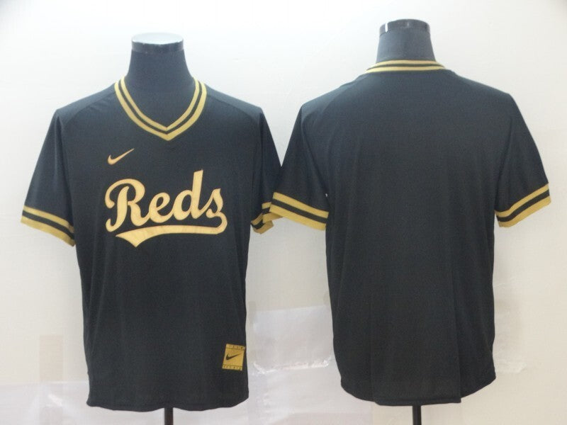 Cincinnati Reds blank