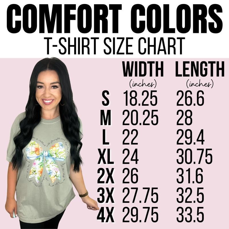 Citrus Summer Time Comfort Colors T-Shirt 'NLB' Hoodie, Sweatshirt | WearSparks.com
