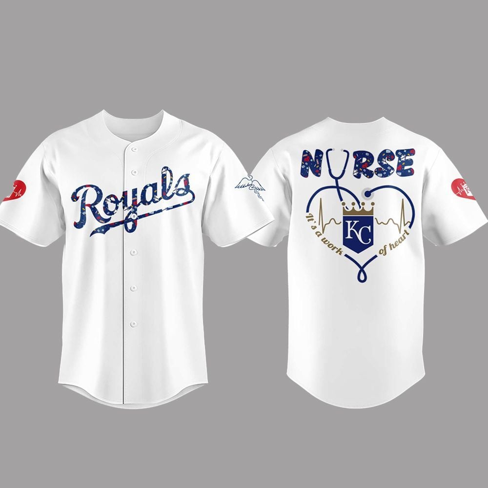 City Royals Nurses Night 2025 Jersey - Grishko.com T-Shirts, Hoodie, Sweatshirt | WearSparks.com