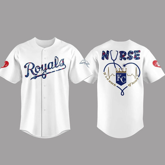 City Royals Nurses Night 2025 Jersey - Grishko.com T-Shirts, Hoodie, Sweatshirt | WearSparks.com