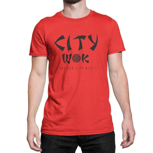 City Wok Try Our City Beef T-Shirt, Shitty Wok Shitty Beef South Park Cartoon Sweatshirt, Mashup Parody Shirt Hoodie