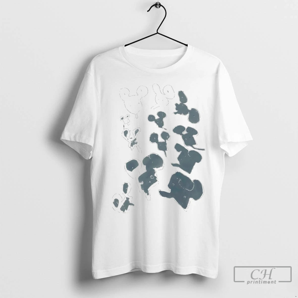 Claes Oldenburg Walker Art Center 1990 T Shirts