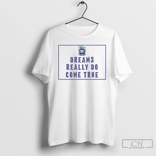Classic 2025 Pop Tarts Bowl Dreams Really Do Come True T-Shirts, Hoodie, Sweatshirt | WearSparks.com