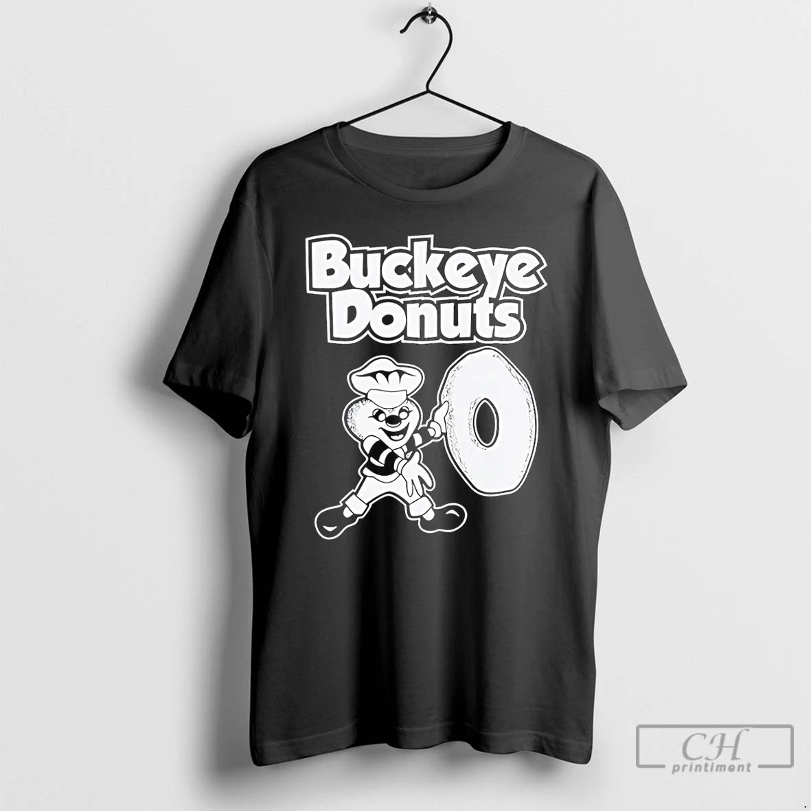 Classic 2026 Buckeyes Buckeye Donuts T-Shirts, Hoodie, Sweatshirt | WearSparks.com