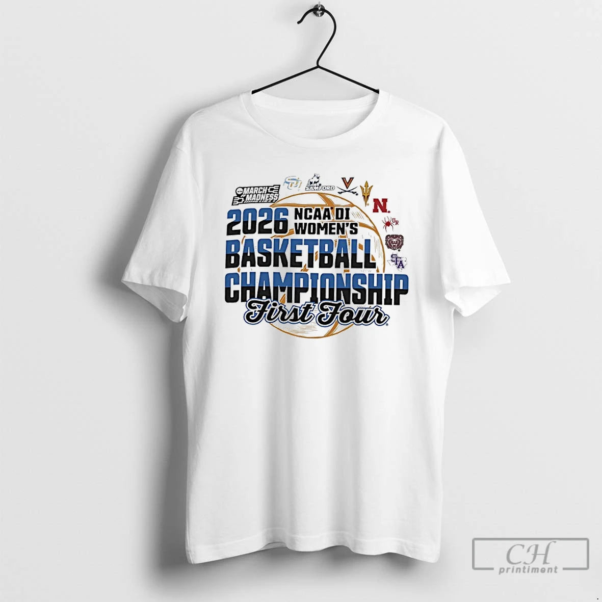 Classic 2026 Ncaa Di Womens Basketball Championship First Four