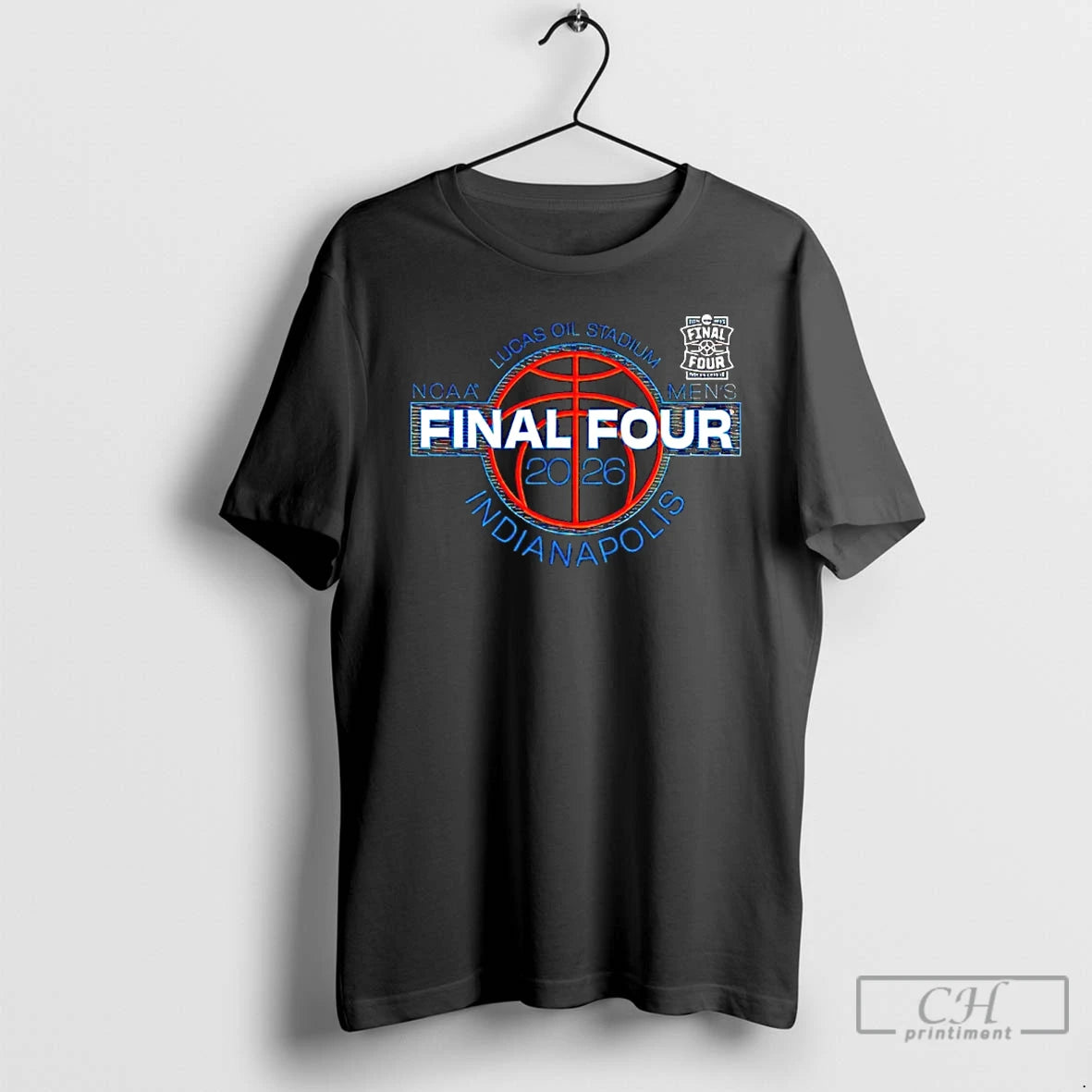 Classic 2026 Ncaa Mens Basketball Final Four Indianapolis Lucas Oil Stadium
