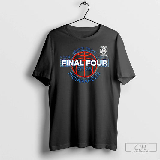 Classic 2026 Ncaa Mens Basketball Final Four Indianapolis Lucas Oil Stadium