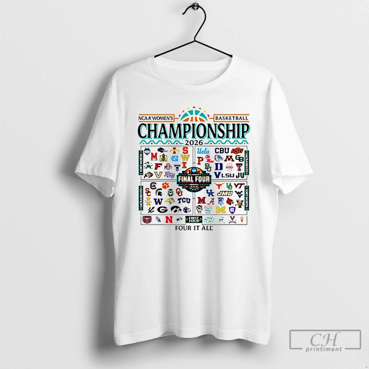 Classic 2026 Ncaa Womens Basketball March Madness All Team