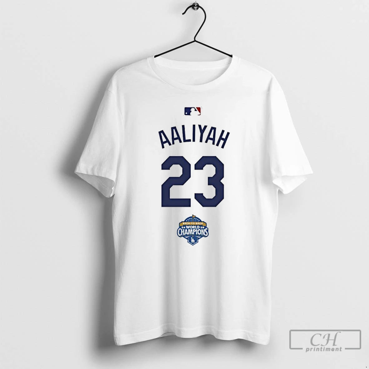 Classic Aaliyah 23 Back To Back Champs World Champions T-Shirts, Hoodie, Sweatshirt | WearSparks.com