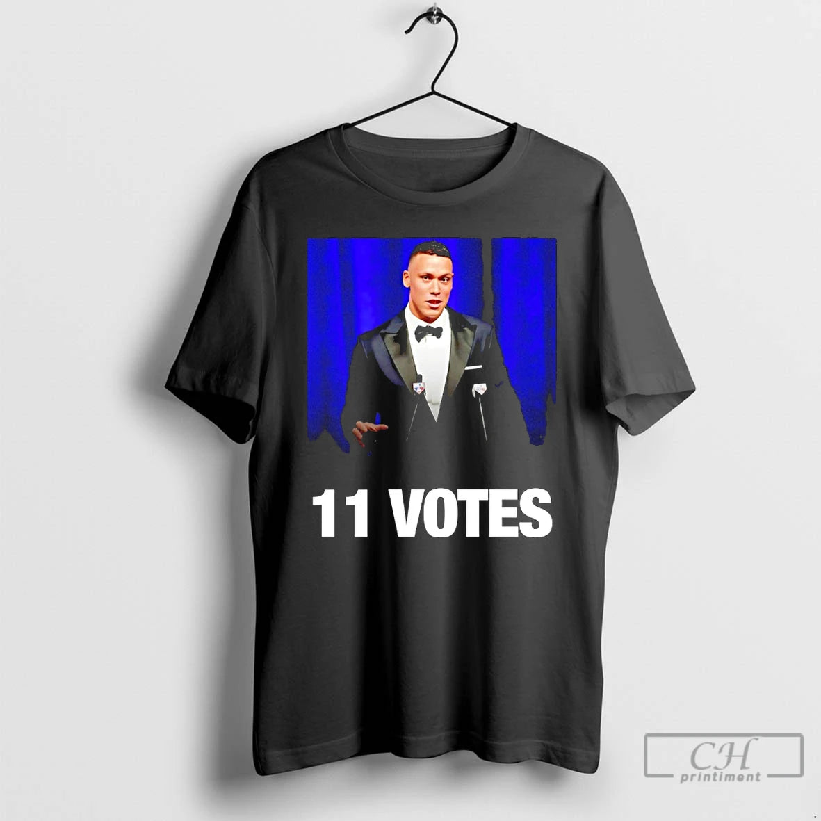 Classic Aaron Judge 11 Votes For New York City Mayor In The 2025 T Shirts Hoodie, Sweatshirt | WearSparks.com