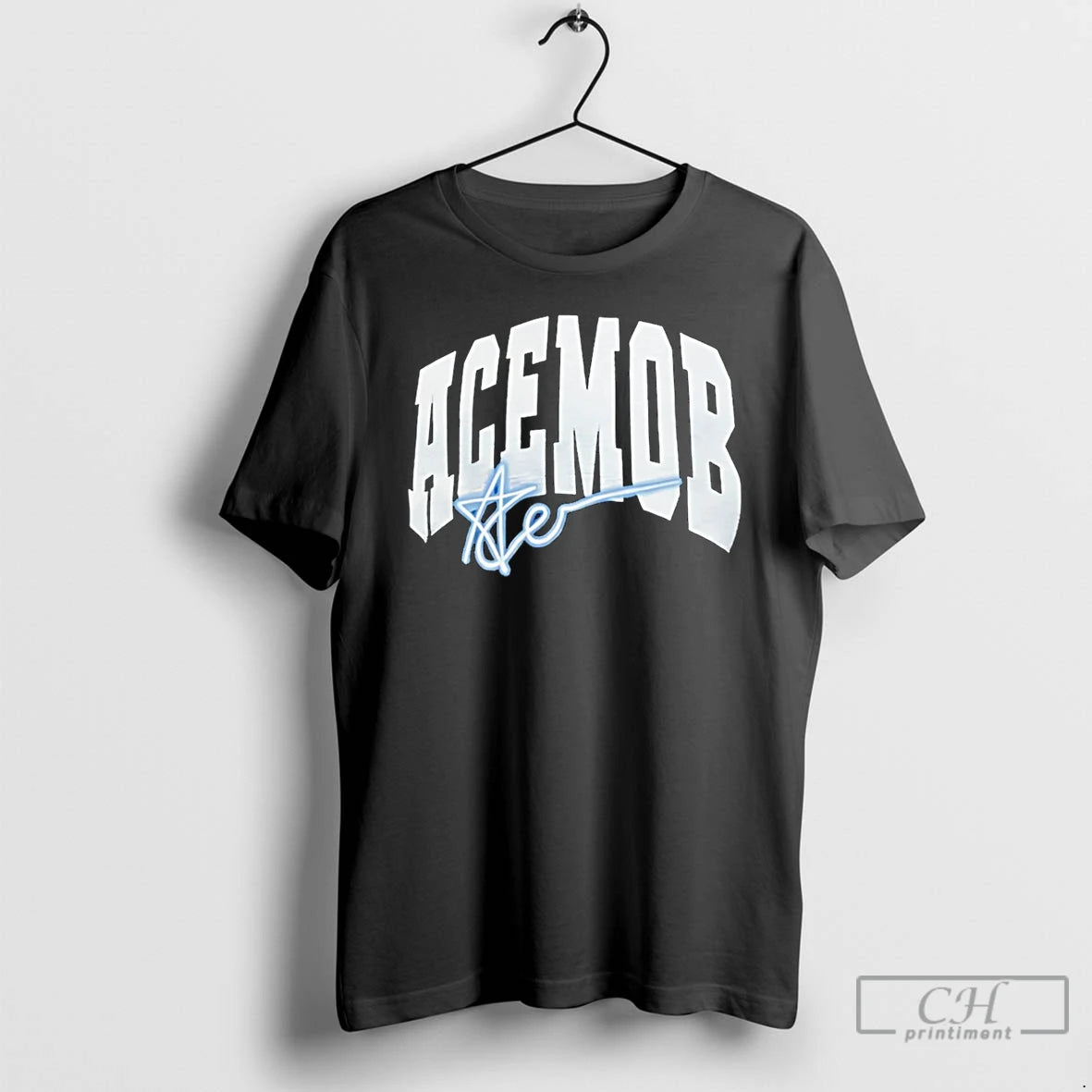 Classic Acemob Signature T-Shirts, Hoodie, Sweatshirt | WearSparks.com