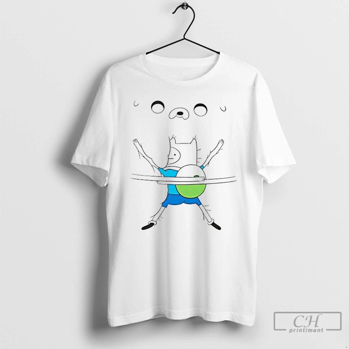 Classic Adventure Time Bro Hug T-Shirts, Hoodie, Sweatshirt | WearSparks.com