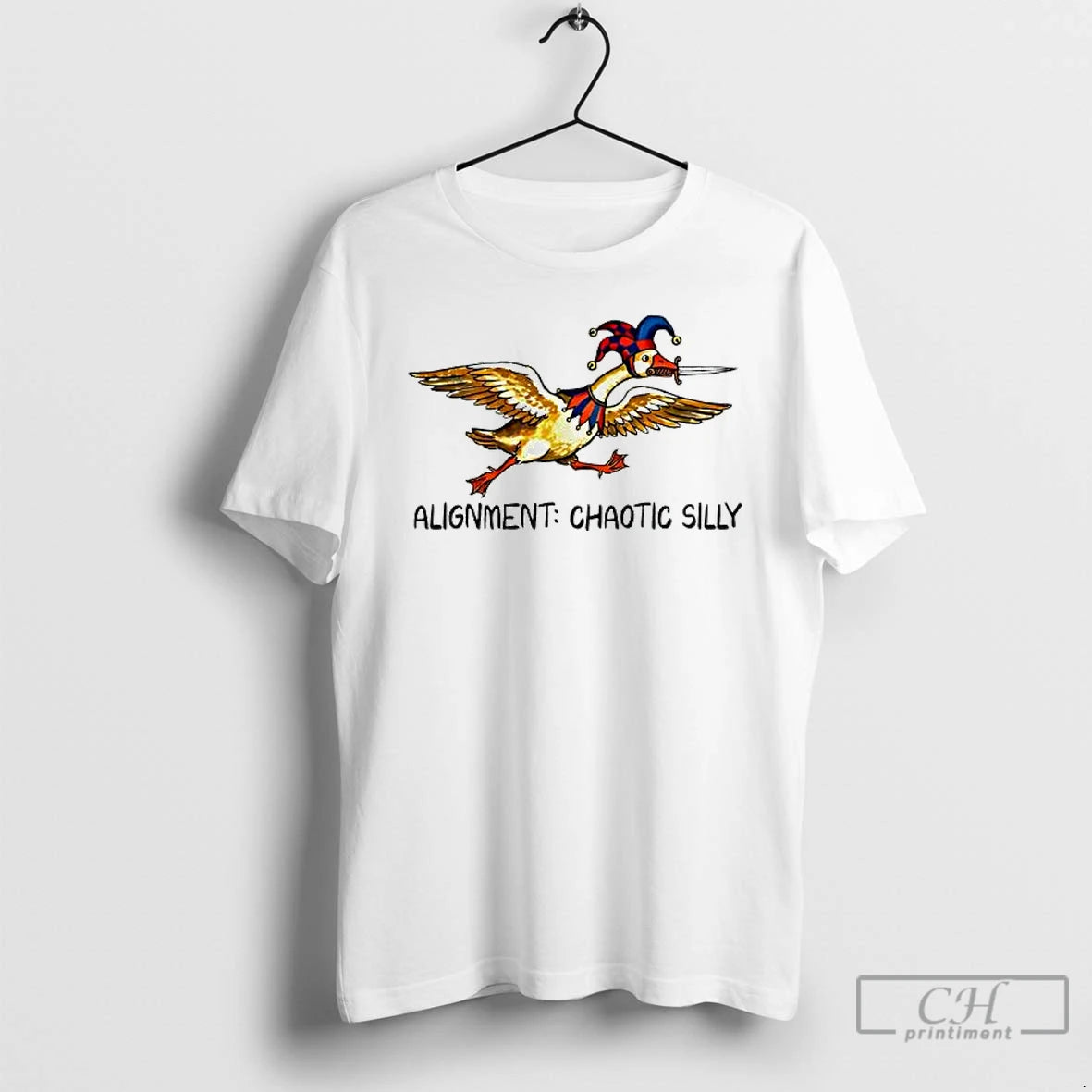 Classic Alignment Chaotic Silly