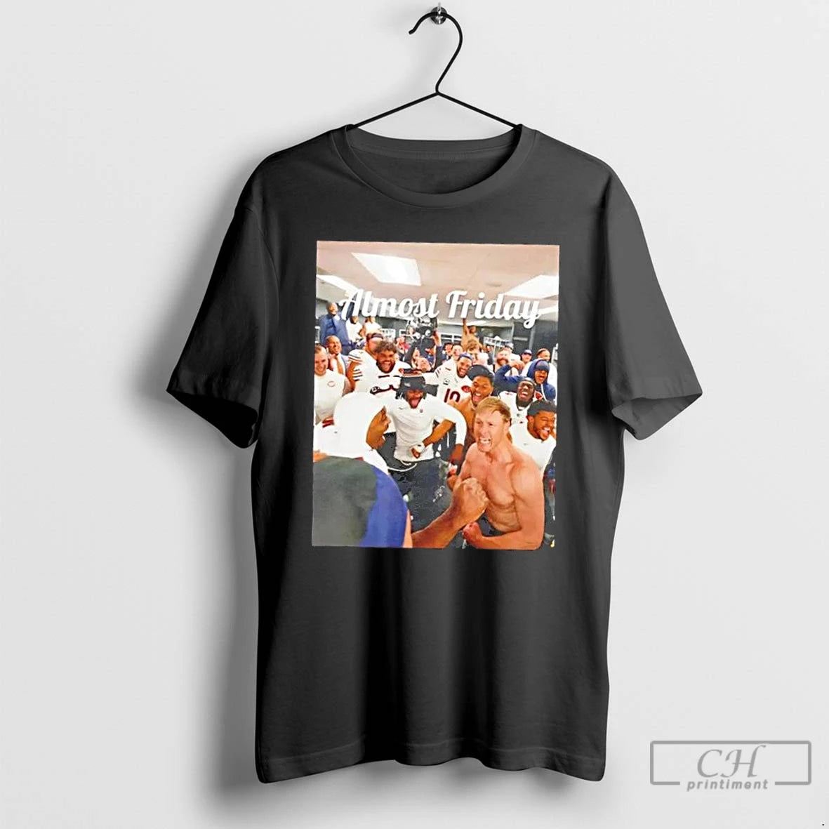 Classic Almost Friday Ben Johnson T-Shirts, Hoodie, Sweatshirt | WearSparks.com