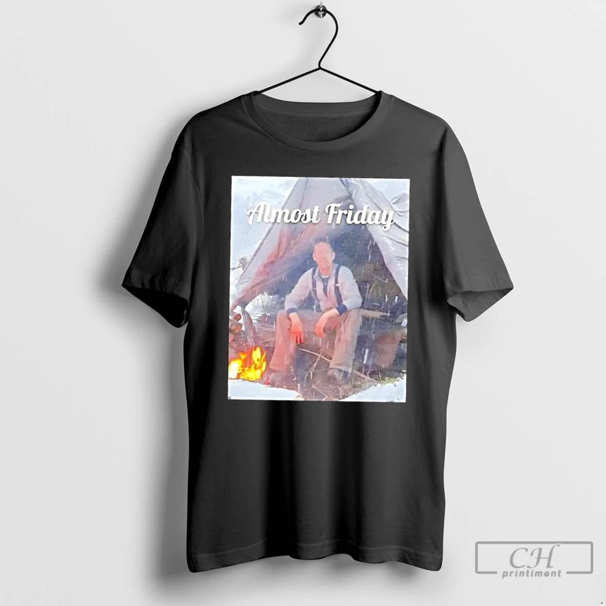 Classic Almost Friday Outdoor Boys T-Shirts, Hoodie, Sweatshirt | WearSparks.com