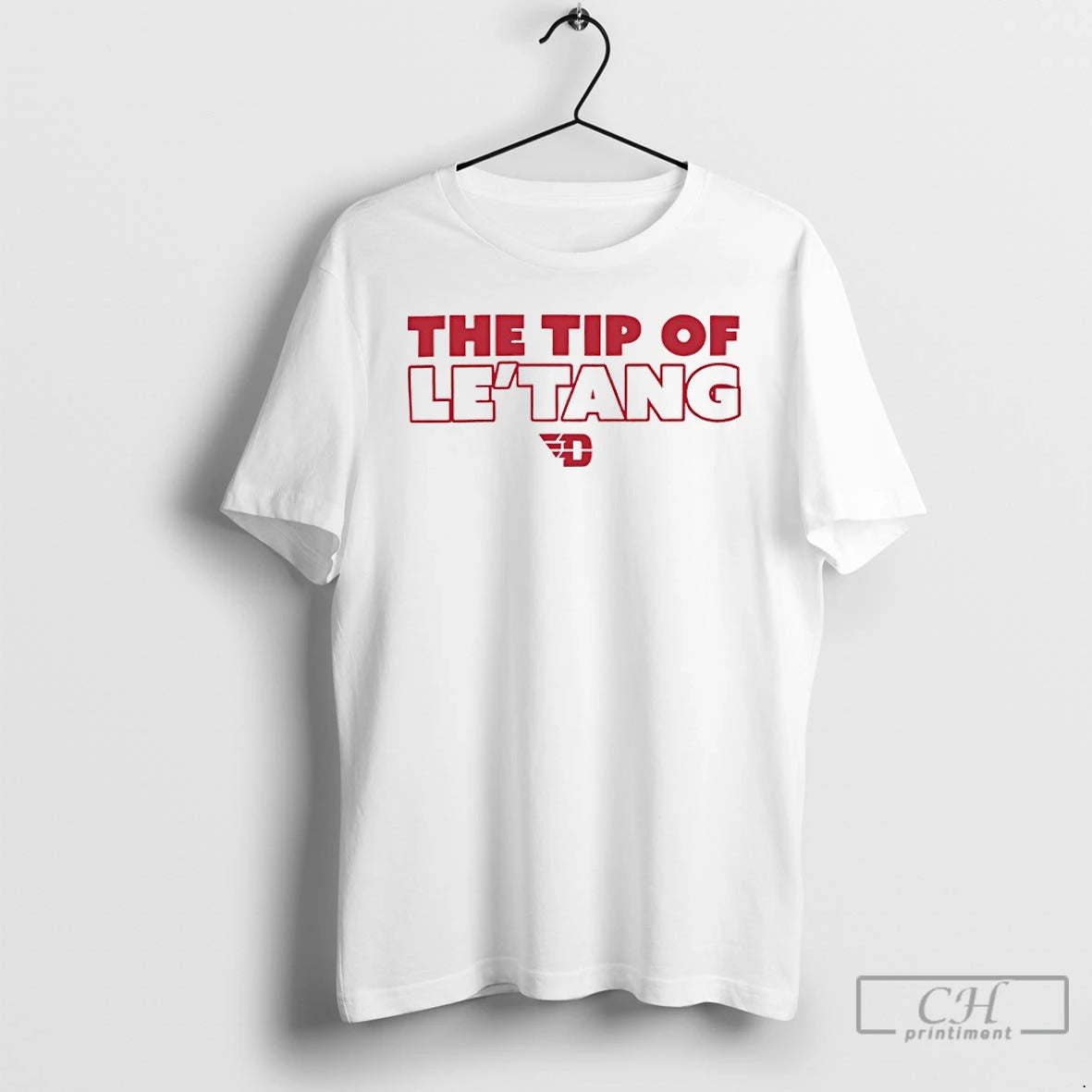 Classic Amael Letang Dayton The Tip Of Letang