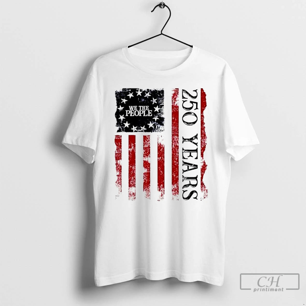 Classic American Constitution 250 Years We The People United States