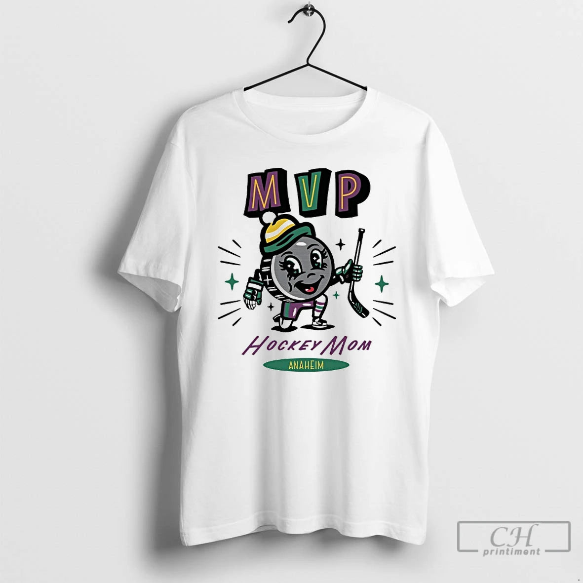 Classic Anaheim Ducks 2025 Mvp Hockey Mom T-Shirts, Hoodie, Sweatshirt | WearSparks.com