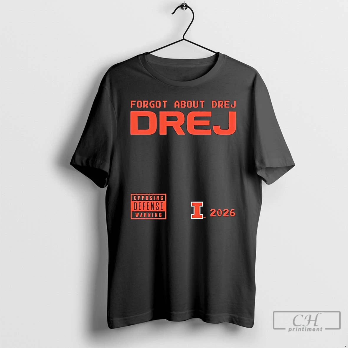 Classic Andrej Stojakovic Illinois Fighting Illini Forgot About Drej