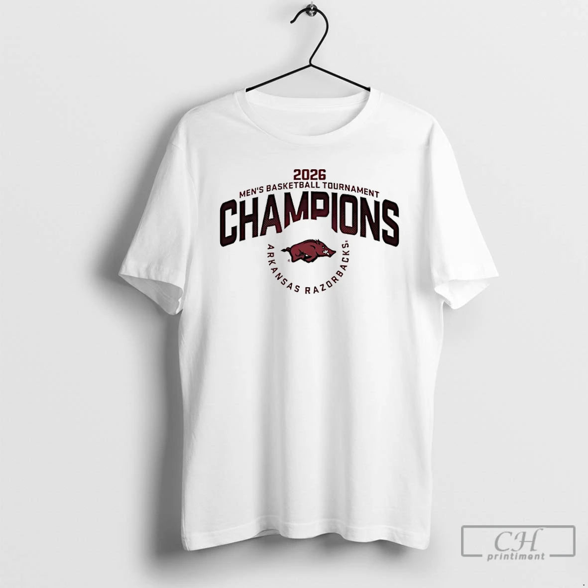 Classic Arkansas 2026 Sec Mens Basketball Champions