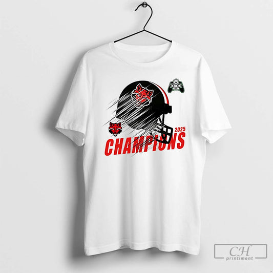 Classic Arkansas State Red Wolves Xbox Bowl Champions 2025 Football Helmet T-Shirts, Hoodie, Sweatshirt | WearSparks.com