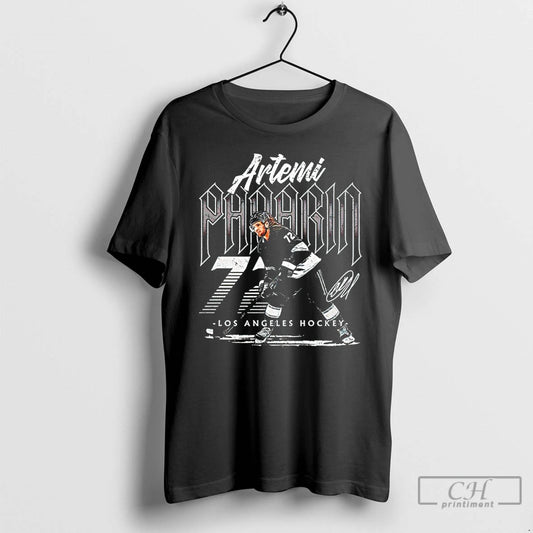Classic Artemi Panarin Los Angeles Kings Signature