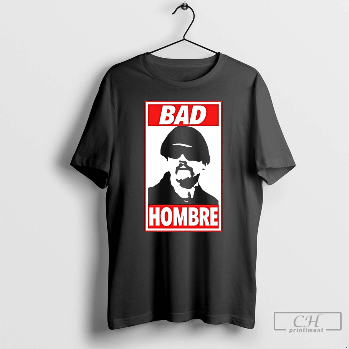 Classic Bad Hombre Graphic