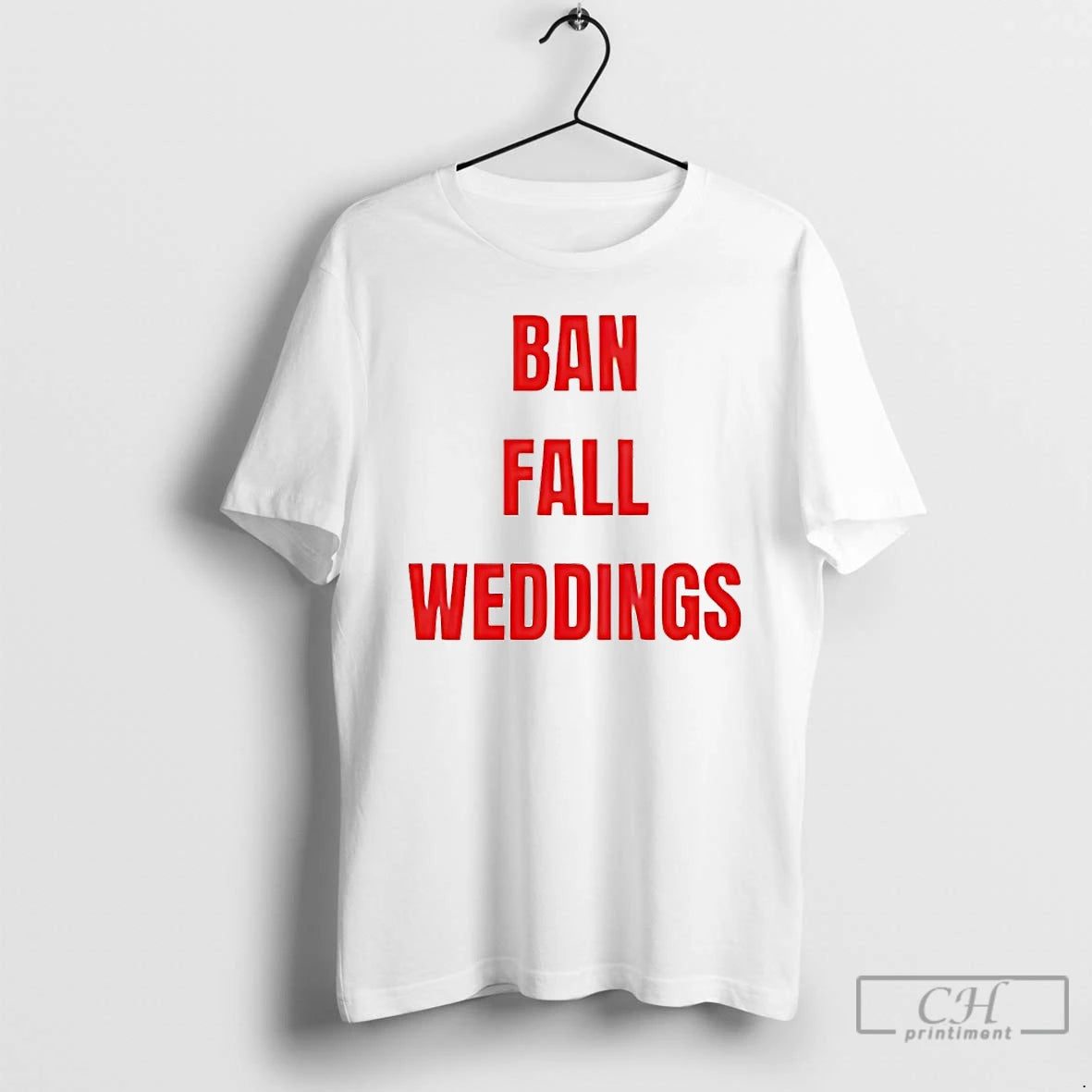 Classic Ban Fall Weddings T-Shirts, Hoodie, Sweatshirt | WearSparks.com