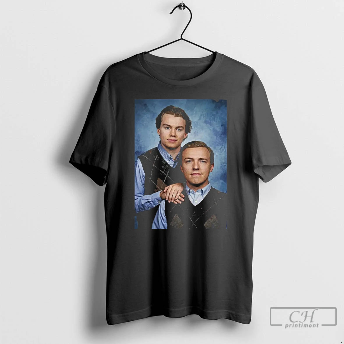 Classic Bedard And Teuvo Teravainen Step Brothers T-Shirts, Hoodie, Sweatshirt | WearSparks.com