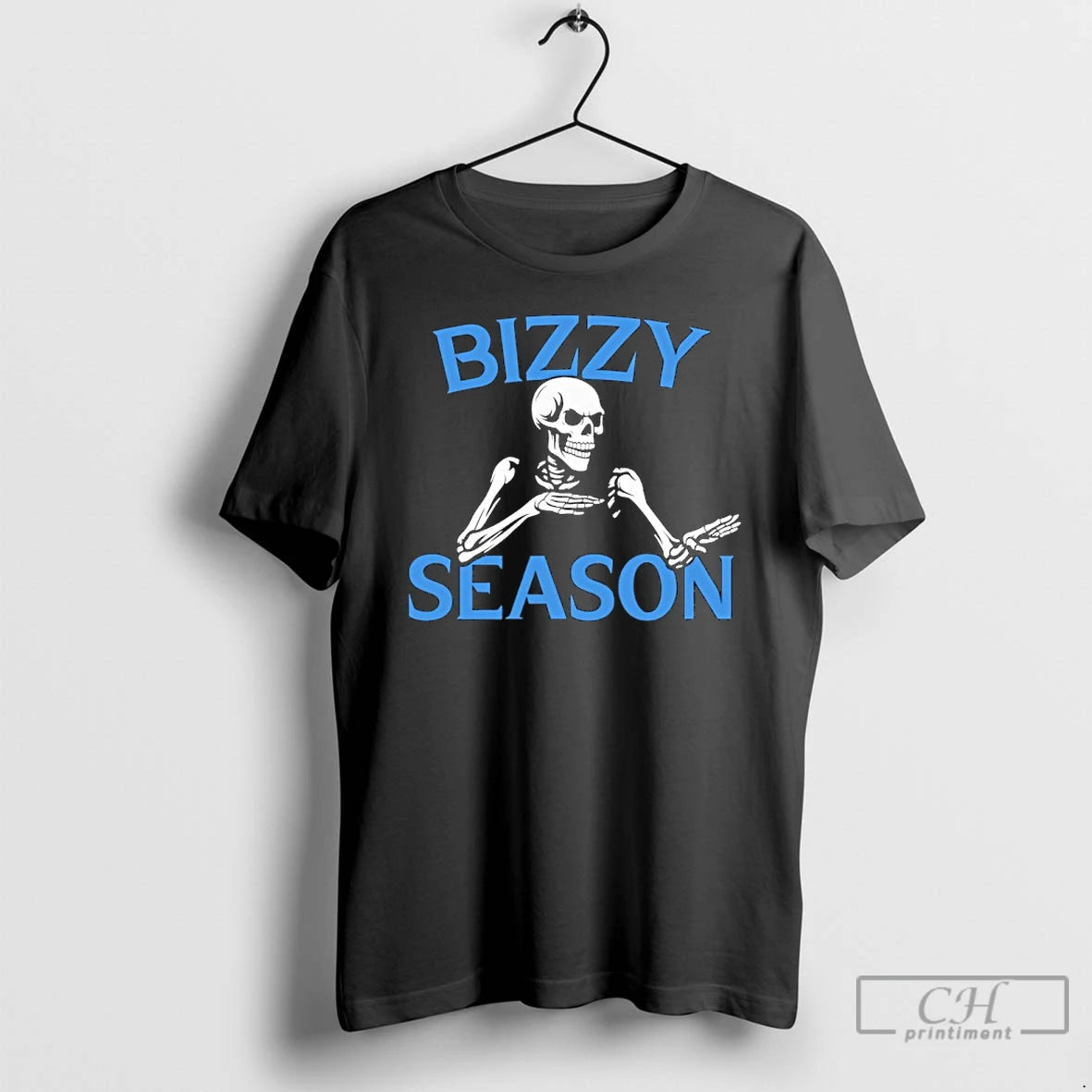 Classic Bizzy Season Skeleton T-Shirts, Hoodie, Sweatshirt | WearSparks.com