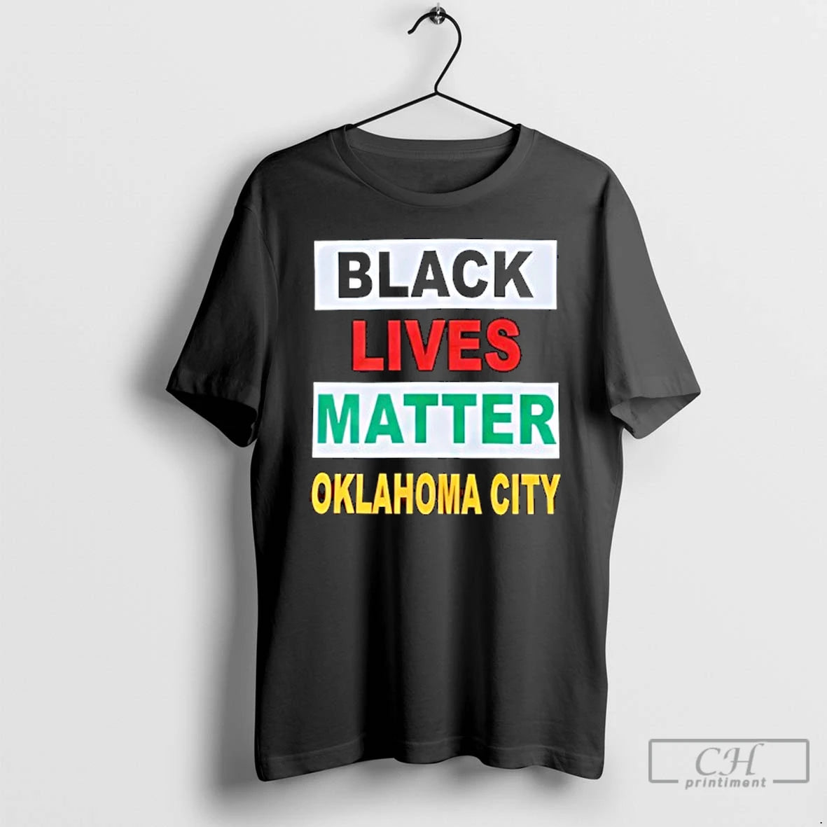 Classic Black Lives Matter Oklahoma City T-Shirts, Hoodie, Sweatshirt | WearSparks.com