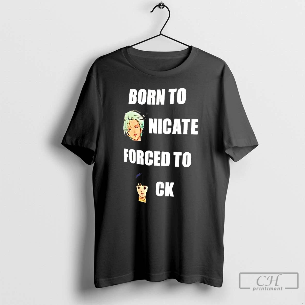 Classic Born To Nicate Forced To Ck T-Shirts, Hoodie, Sweatshirt | WearSparks.com