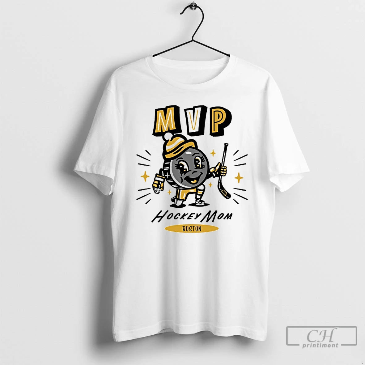 Classic Boston Bruins 2025 Mvp Hockey Mom T-Shirts, Hoodie, Sweatshirt | WearSparks.com